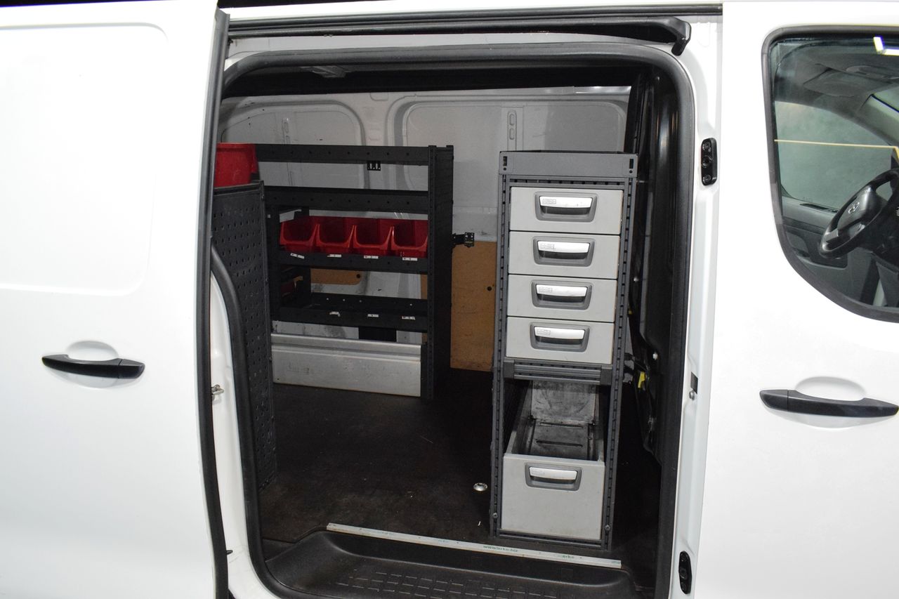 Toyota Proace 2.0D 90KW (122CV) FURGON MEDIO L1 COMFORT CARGA - Foto 14