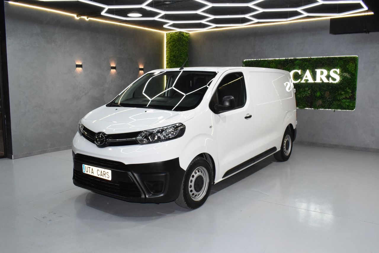 Toyota Proace 2.0D 90KW (122CV) FURGON MEDIO L1 COMFORT CARGA - Foto 4