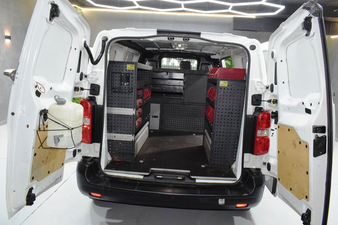 Toyota Proace 2.0D 90KW (122CV) FURGON MEDIO L1 COMFORT CARGA - Foto 10