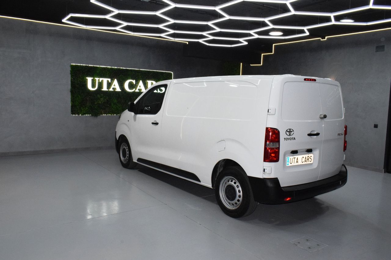 Toyota Proace 2.0D 90KW (122CV) FURGON MEDIO L1 COMFORT CARGA - Foto 5