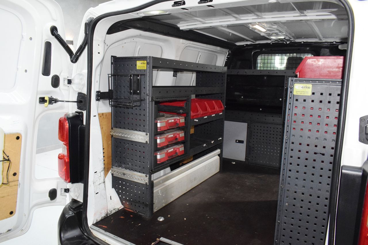 Toyota Proace 2.0D 90KW (122CV) FURGON MEDIO L1 COMFORT CARGA - Foto 11