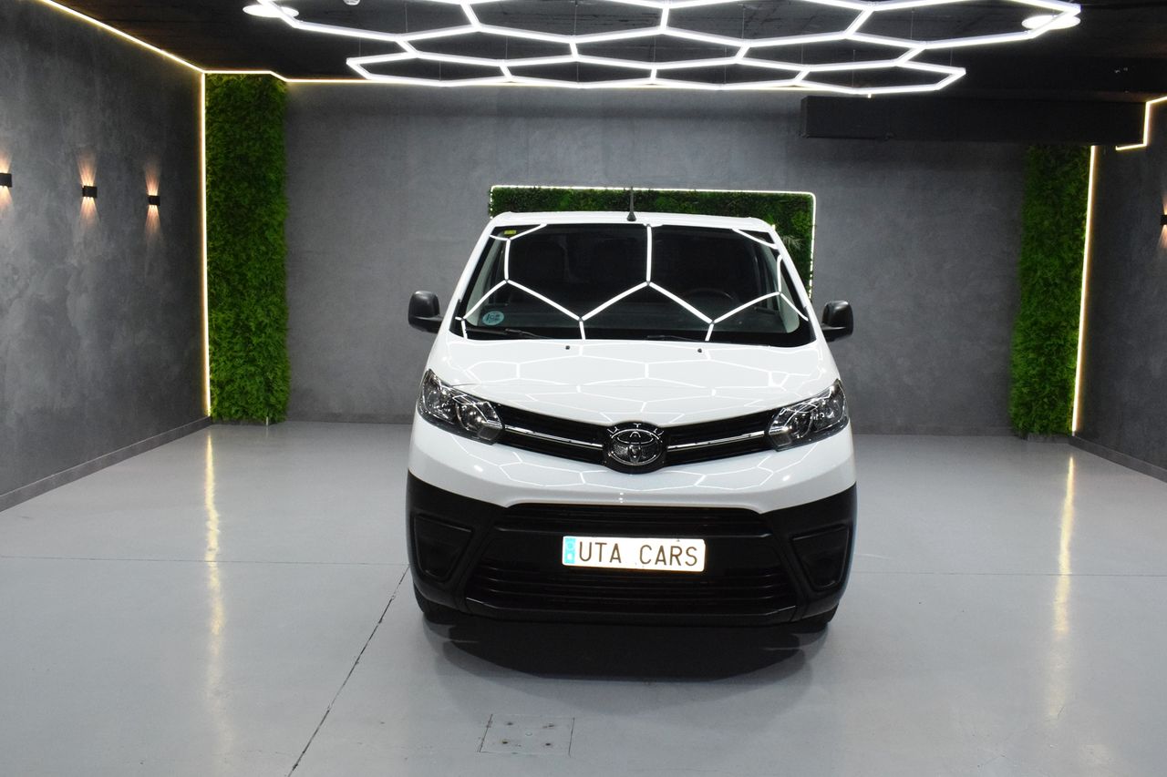 Toyota Proace 2.0D 90KW (122CV) FURGON MEDIO L1 COMFORT CARGA - Foto 3