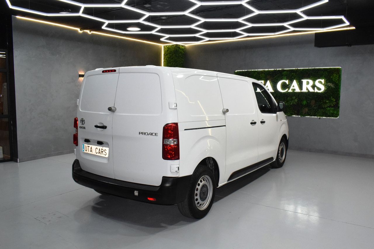 Toyota Proace 2.0D 90KW (122CV) FURGON MEDIO L1 COMFORT CARGA - Foto 7