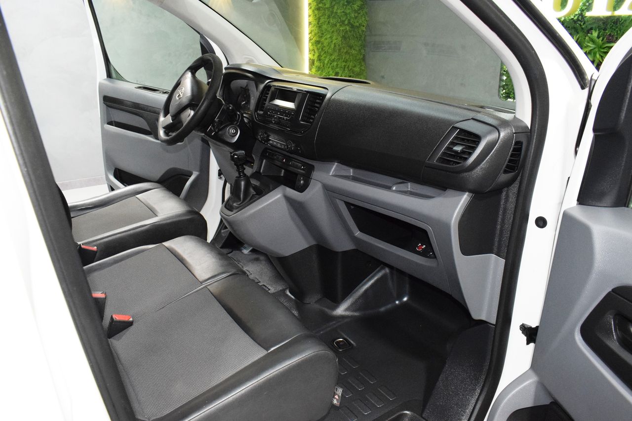 Toyota Proace 2.0D 90KW (122CV) FURGON MEDIO L1 COMFORT CARGA - Foto 15