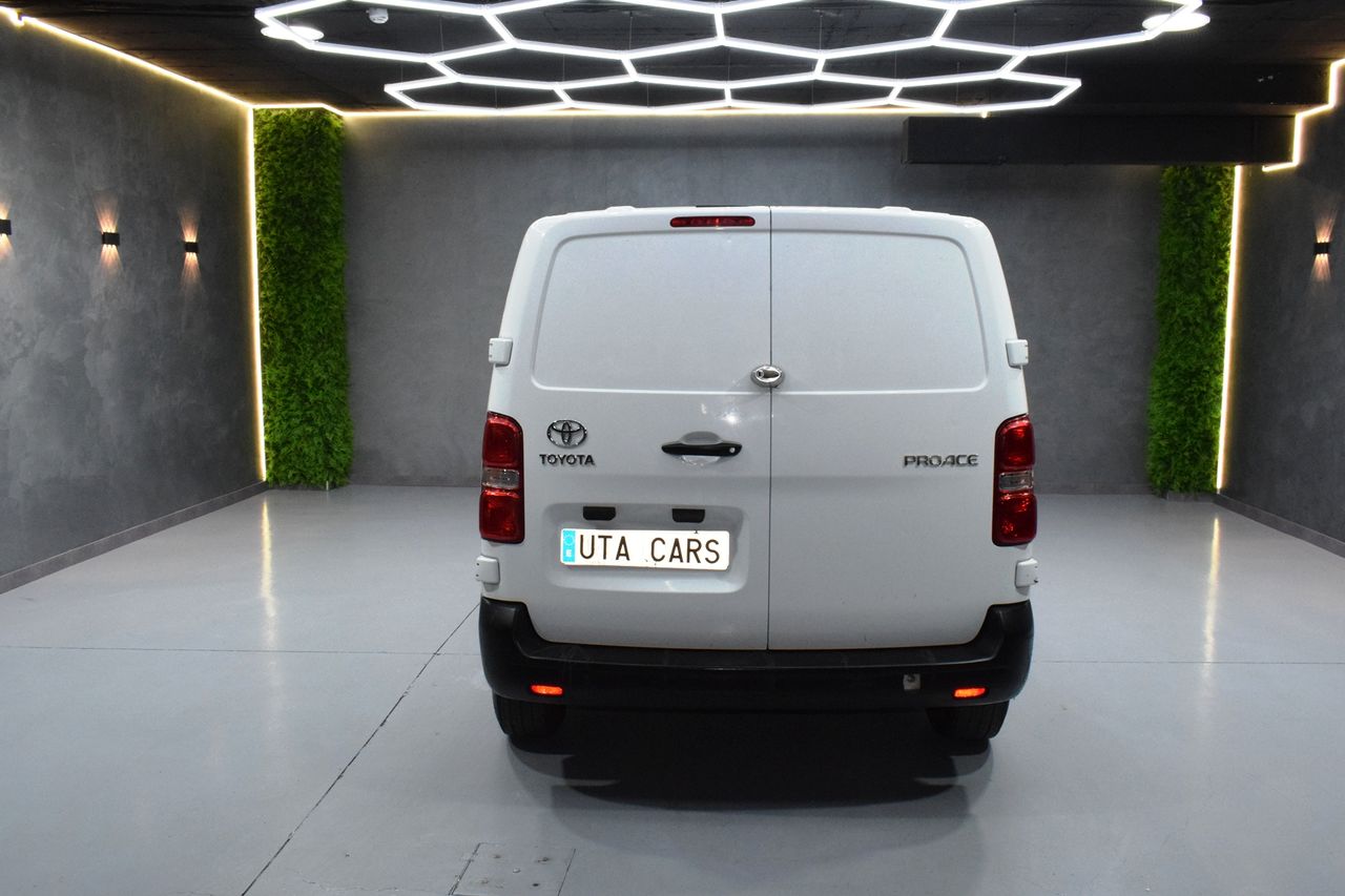 Toyota Proace 2.0D 90KW (122CV) FURGON MEDIO L1 COMFORT CARGA - Foto 6