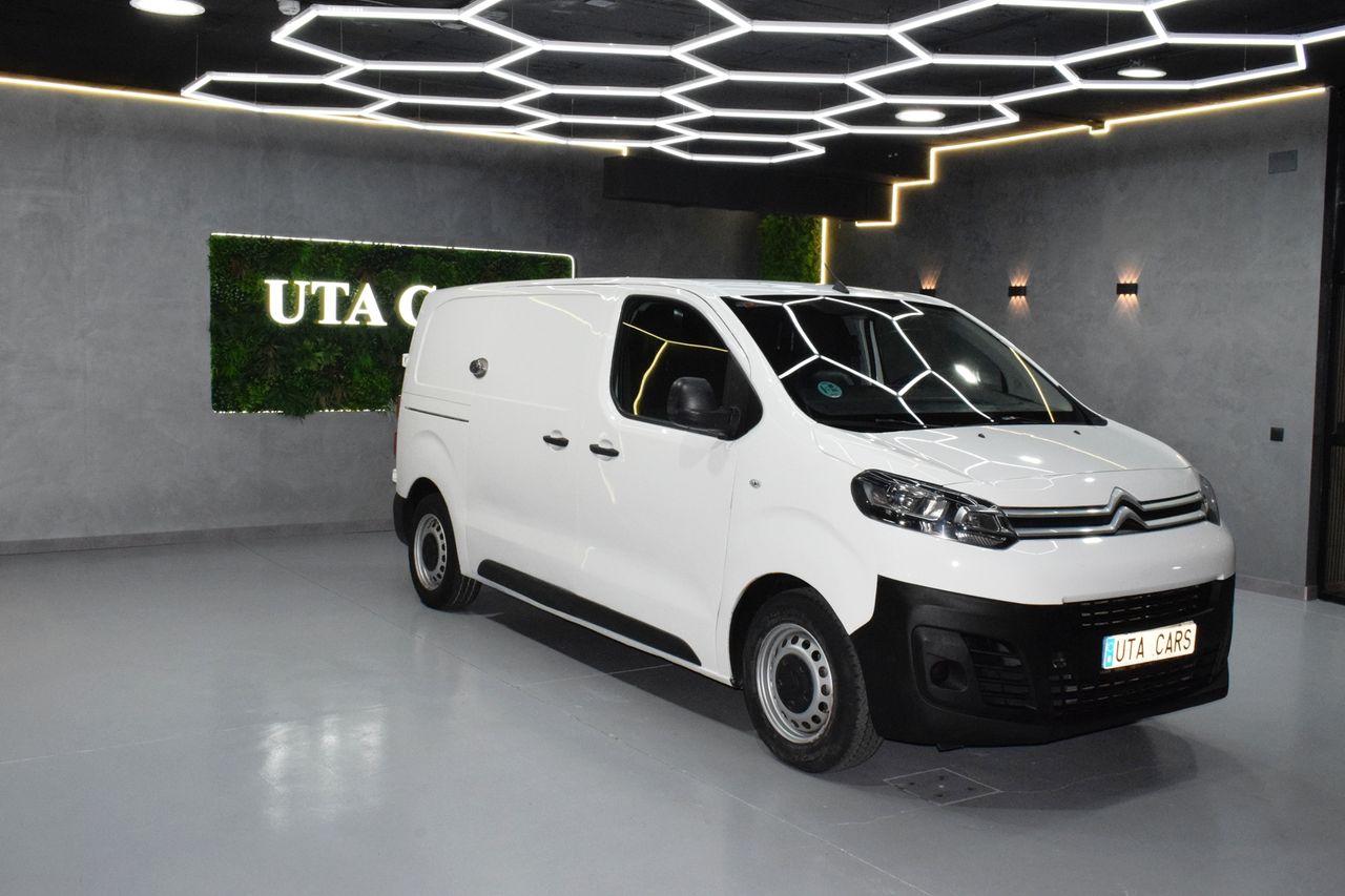Citroën Jumpy TALLA M BLUEHDI 100 SS 6V CONTROL - Foto 9