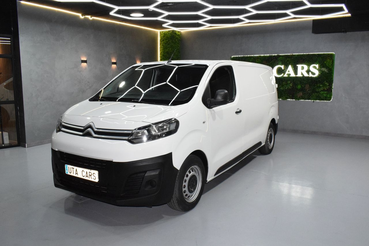 Citroën Jumpy TALLA M BLUEHDI 100 SS 6V CONTROL - Foto 4