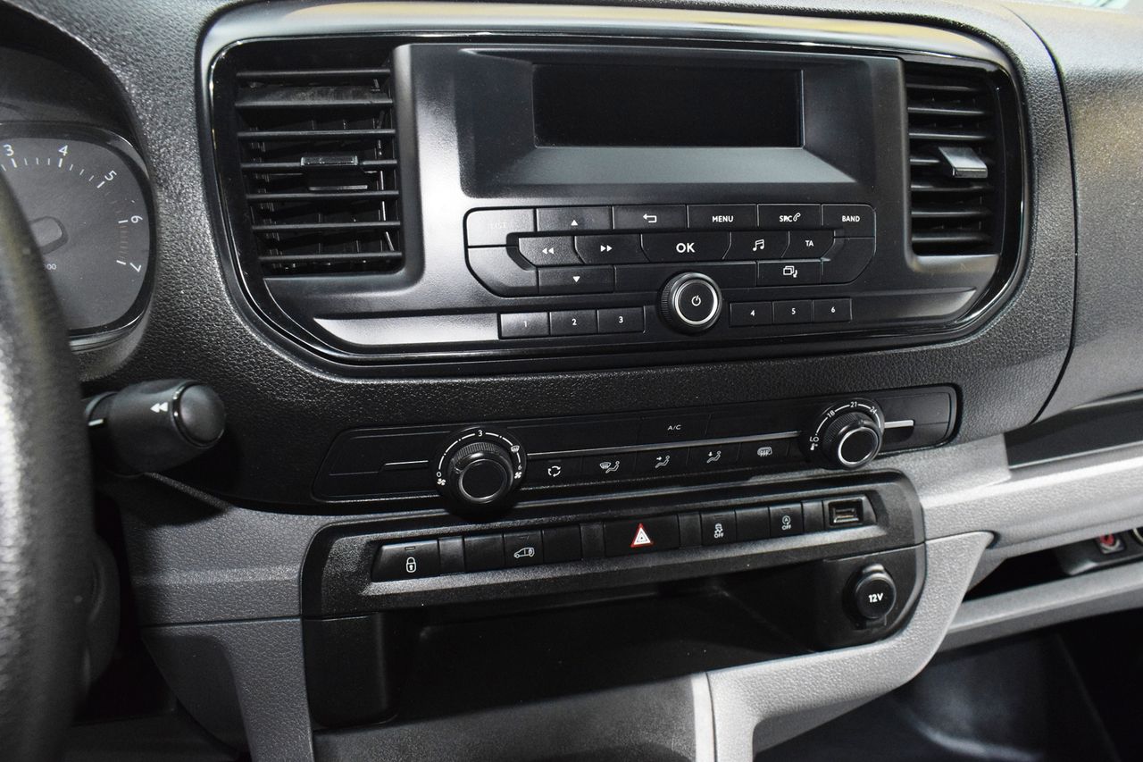Citroën Jumpy TALLA M BLUEHDI 100 SS 6V CONTROL - Foto 16