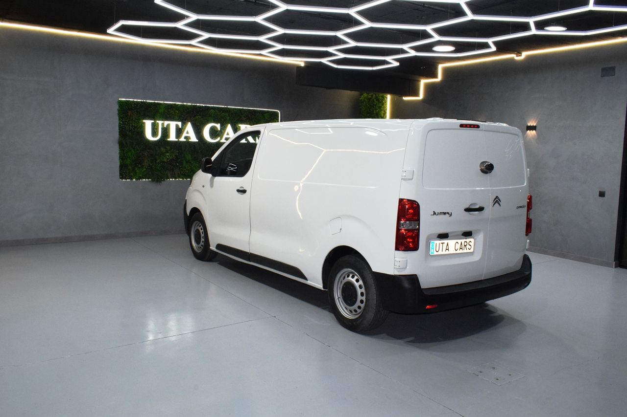Citroën Jumpy TALLA M BLUEHDI 100 SS 6V CONTROL - Foto 8