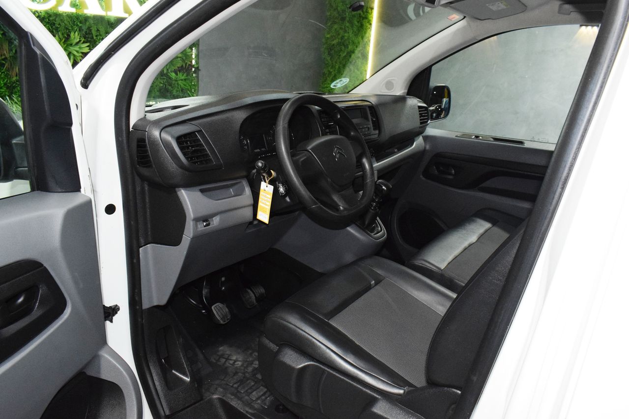 Citroën Jumpy TALLA M BLUEHDI 100 SS 6V CONTROL - Foto 10