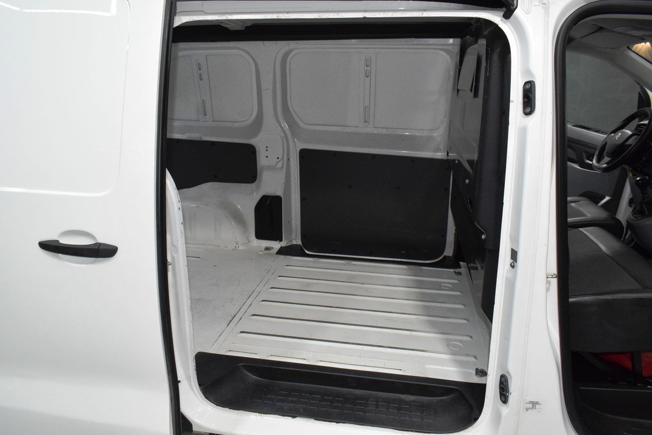 Citroën Jumpy TALLA M BLUEHDI 100 SS 6V CONTROL - Foto 12