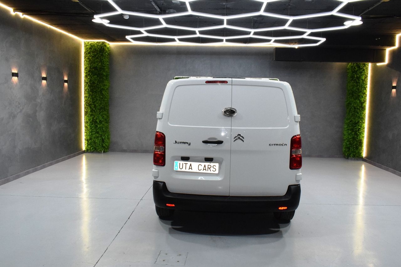 Citroën Jumpy TALLA M BLUEHDI 100 SS 6V CONTROL - Foto 6