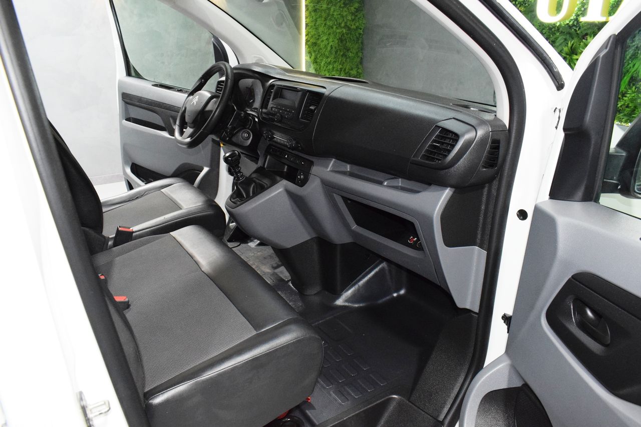 Citroën Jumpy TALLA M BLUEHDI 100 SS 6V CONTROL - Foto 14