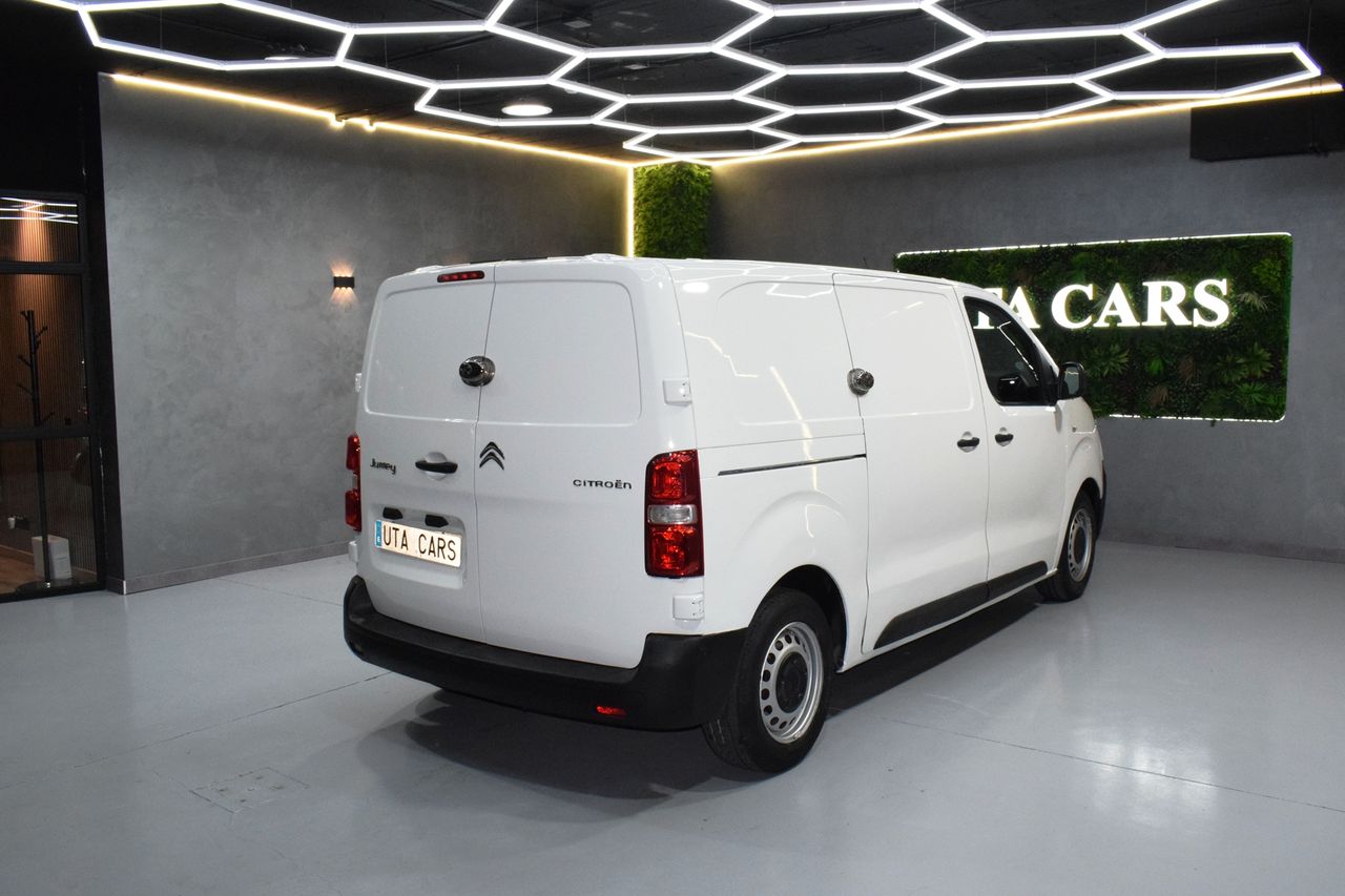 Citroën Jumpy TALLA M BLUEHDI 100 SS 6V CONTROL - Foto 7
