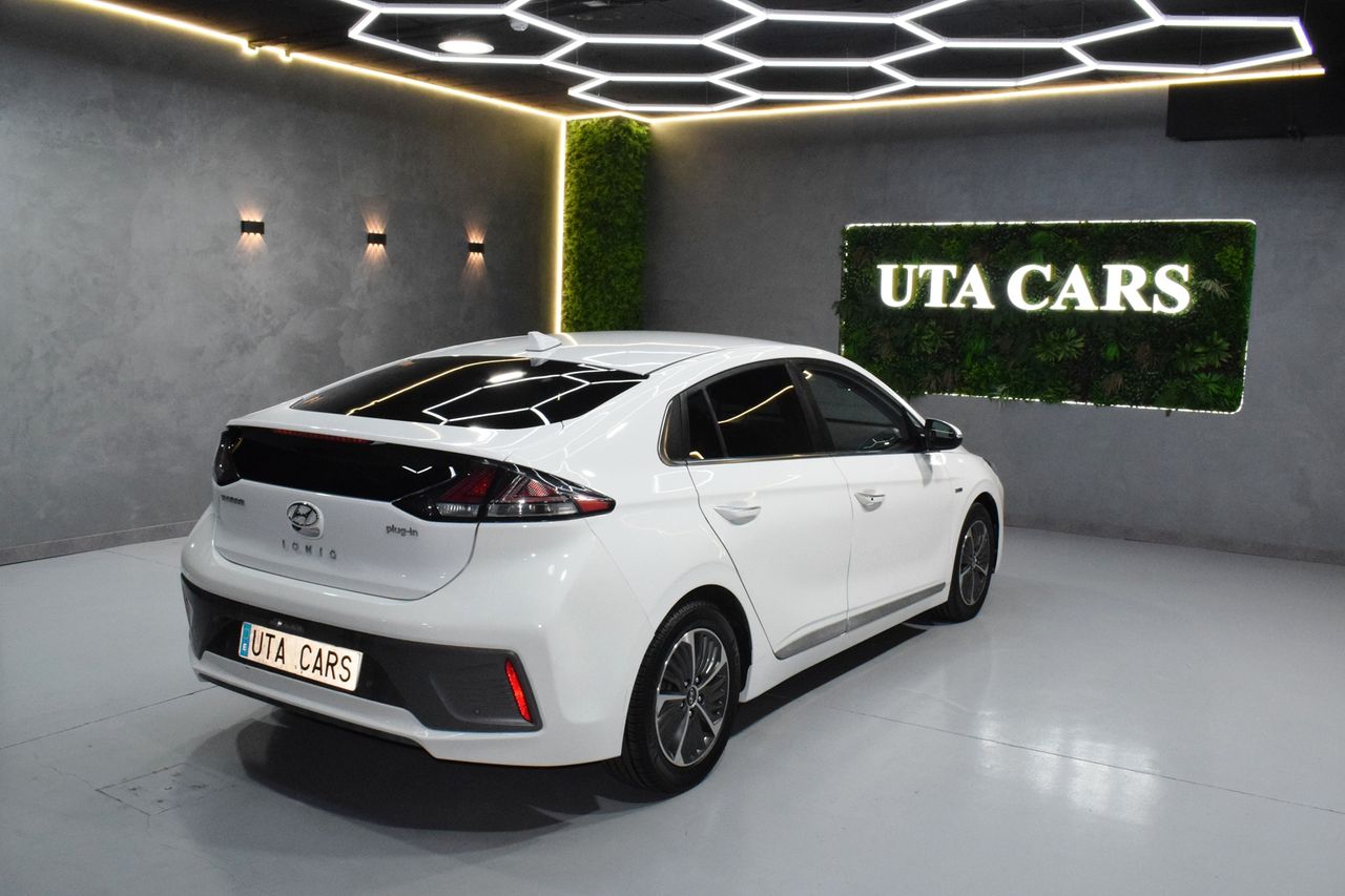 Hyundai IONIQ 1.6 GDI PHEV - Foto 7