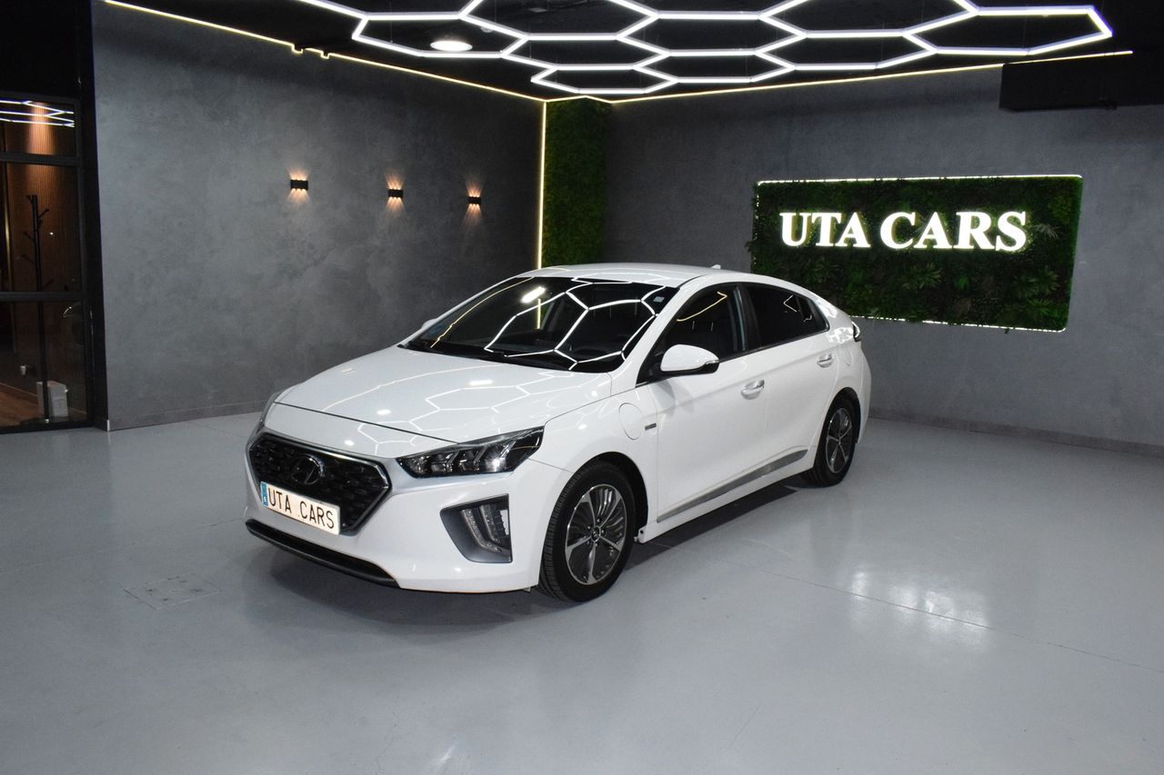 Hyundai IONIQ 1.6 GDI PHEV - Foto 4