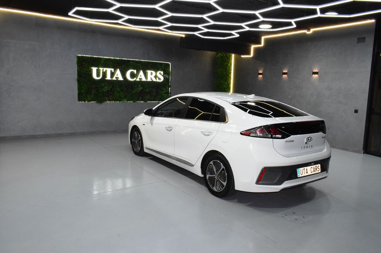 Hyundai IONIQ 1.6 GDI PHEV - Foto 5