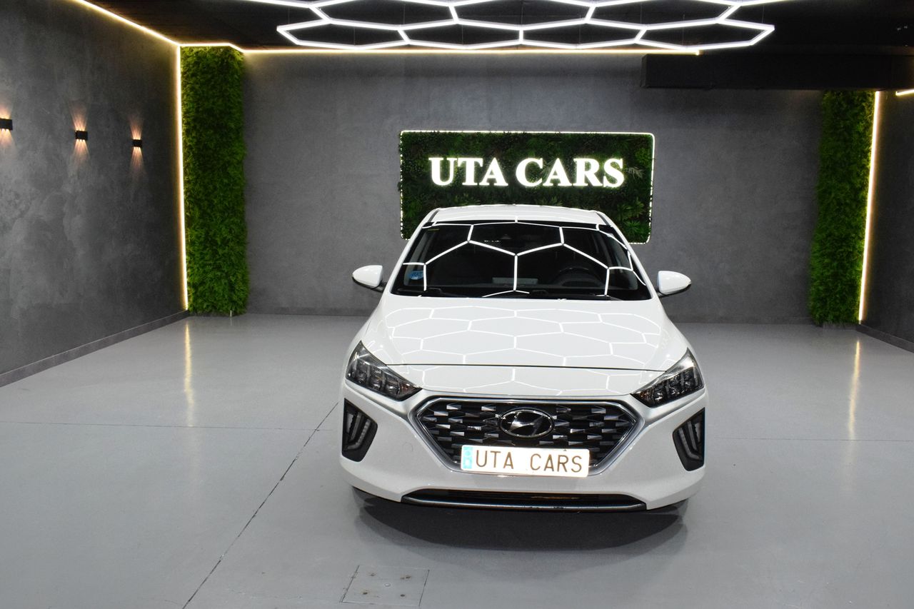Hyundai IONIQ 1.6 GDI PHEV - Foto 3