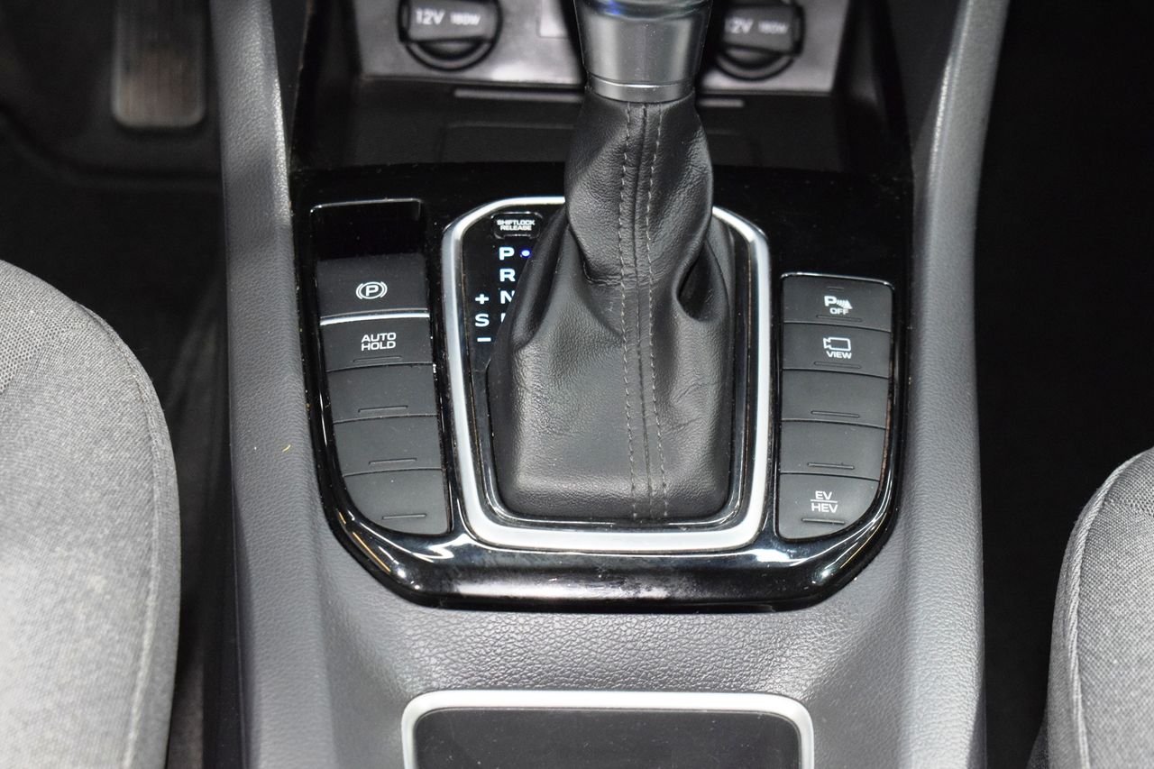 Hyundai IONIQ 1.6 GDI PHEV - Foto 14