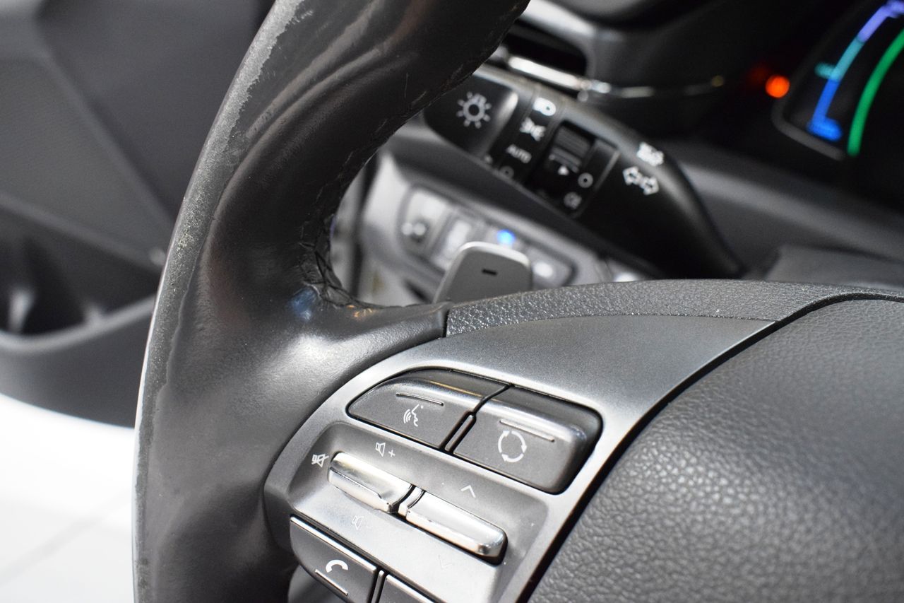 Hyundai IONIQ 1.6 GDI PHEV - Foto 24