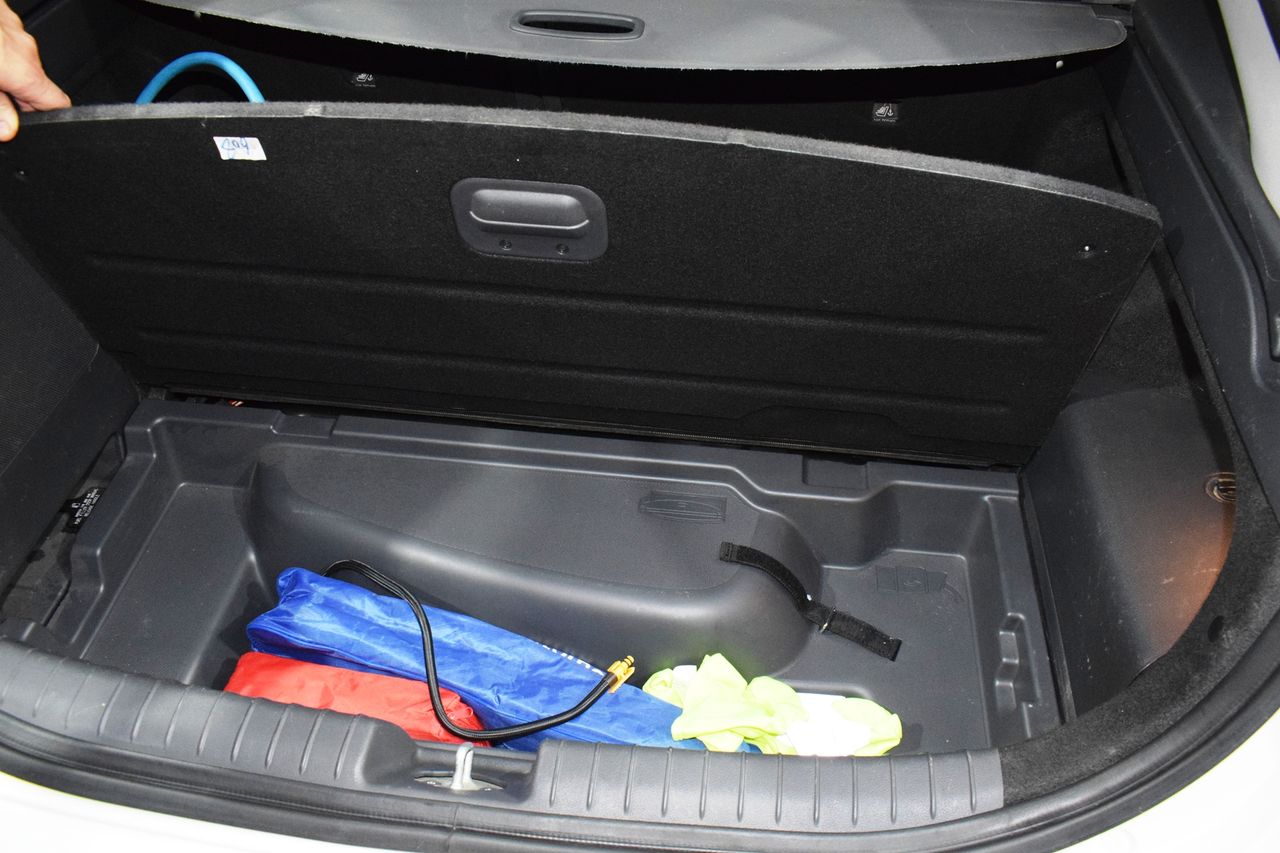Hyundai IONIQ 1.6 GDI PHEV - Foto 12