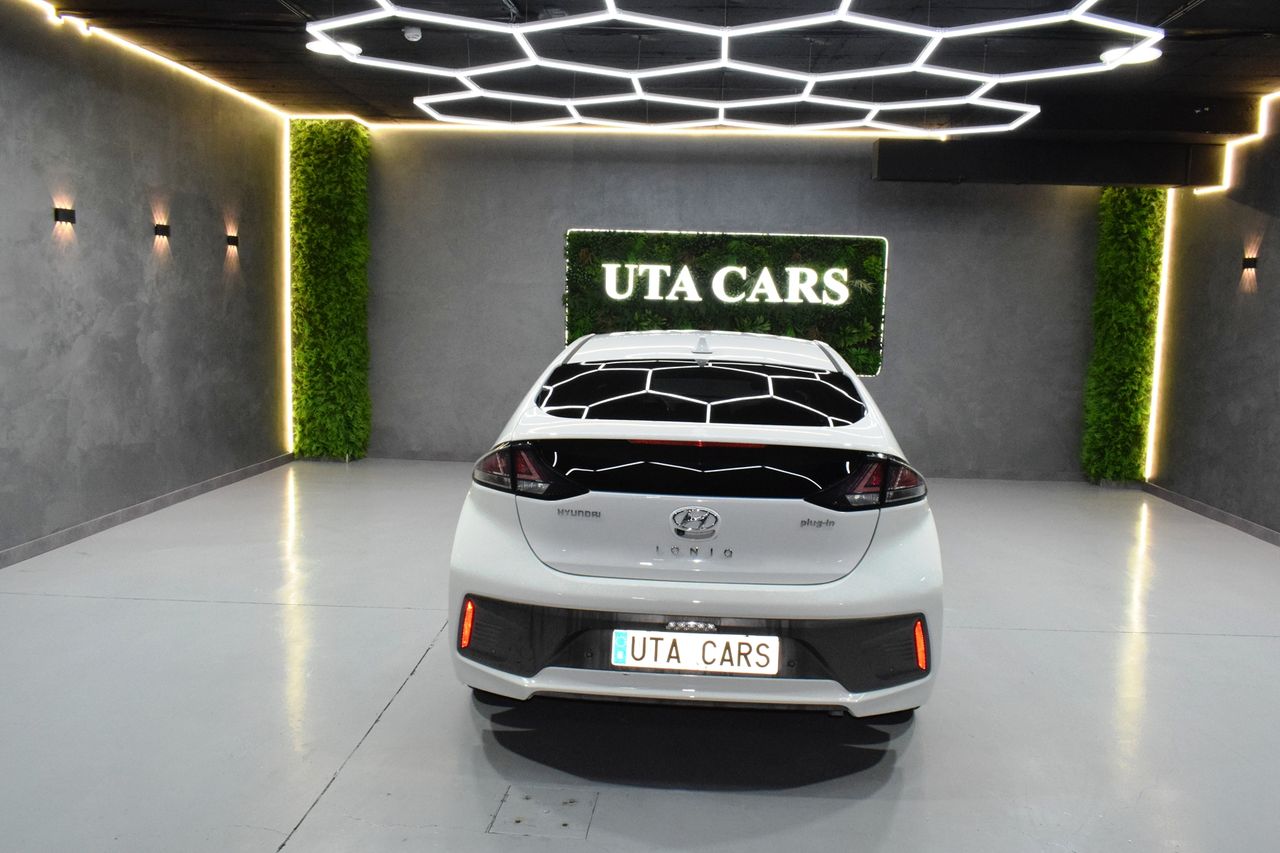 Hyundai IONIQ 1.6 GDI PHEV - Foto 6