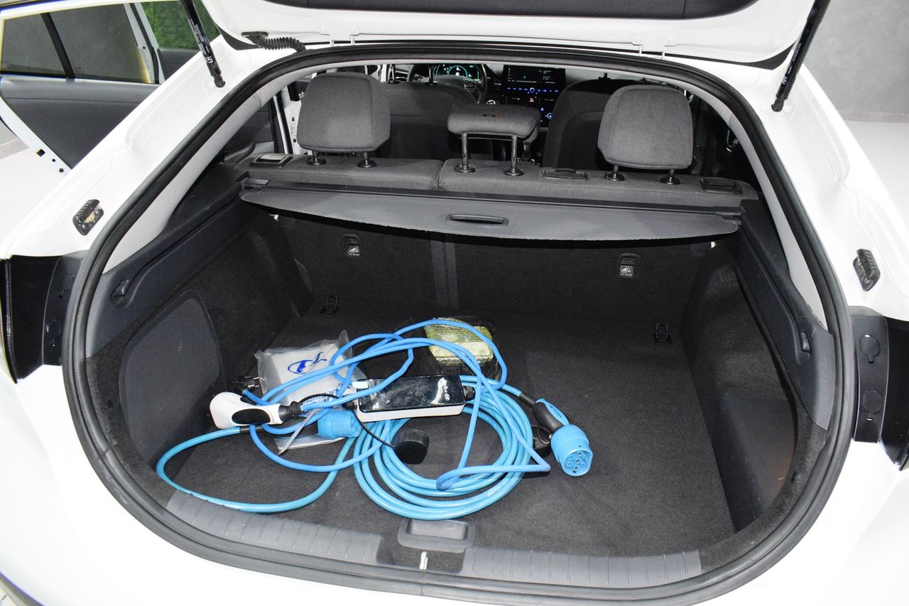 Hyundai IONIQ 1.6 GDI PHEV - Foto 11
