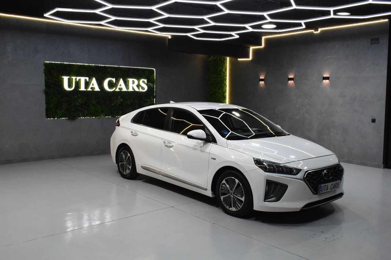 Hyundai IONIQ 1.6 GDI PHEV - Foto 8