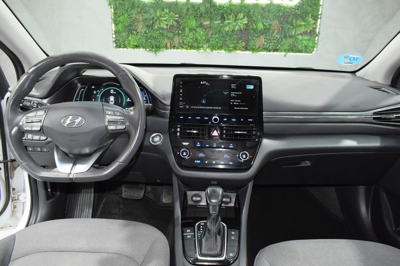 Hyundai IONIQ 1.6 GDI PHEV - Foto 13