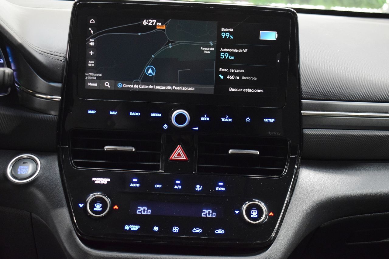 Hyundai IONIQ 1.6 GDI PHEV - Foto 15