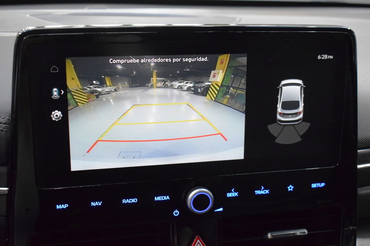 Hyundai IONIQ 1.6 GDI PHEV - Foto 23