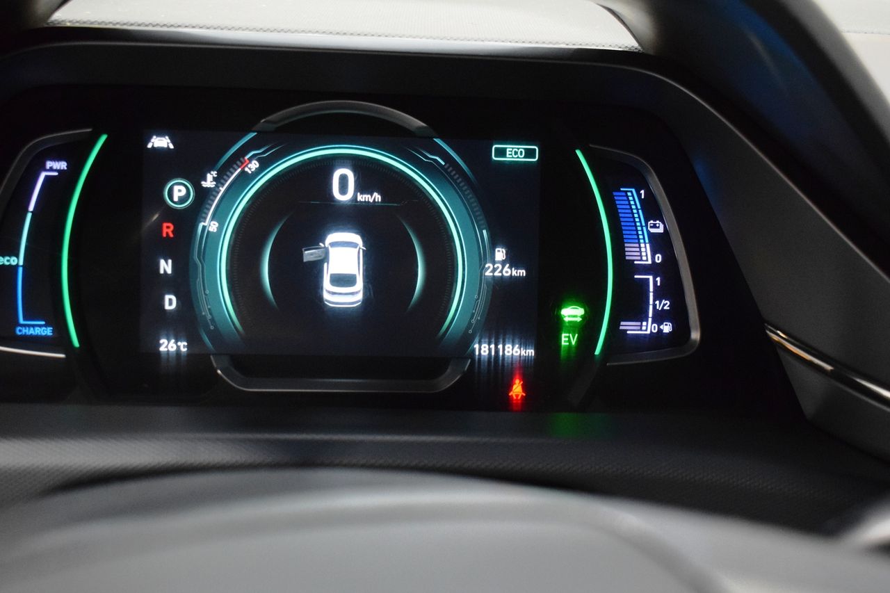 Hyundai IONIQ 1.6 GDI PHEV - Foto 26