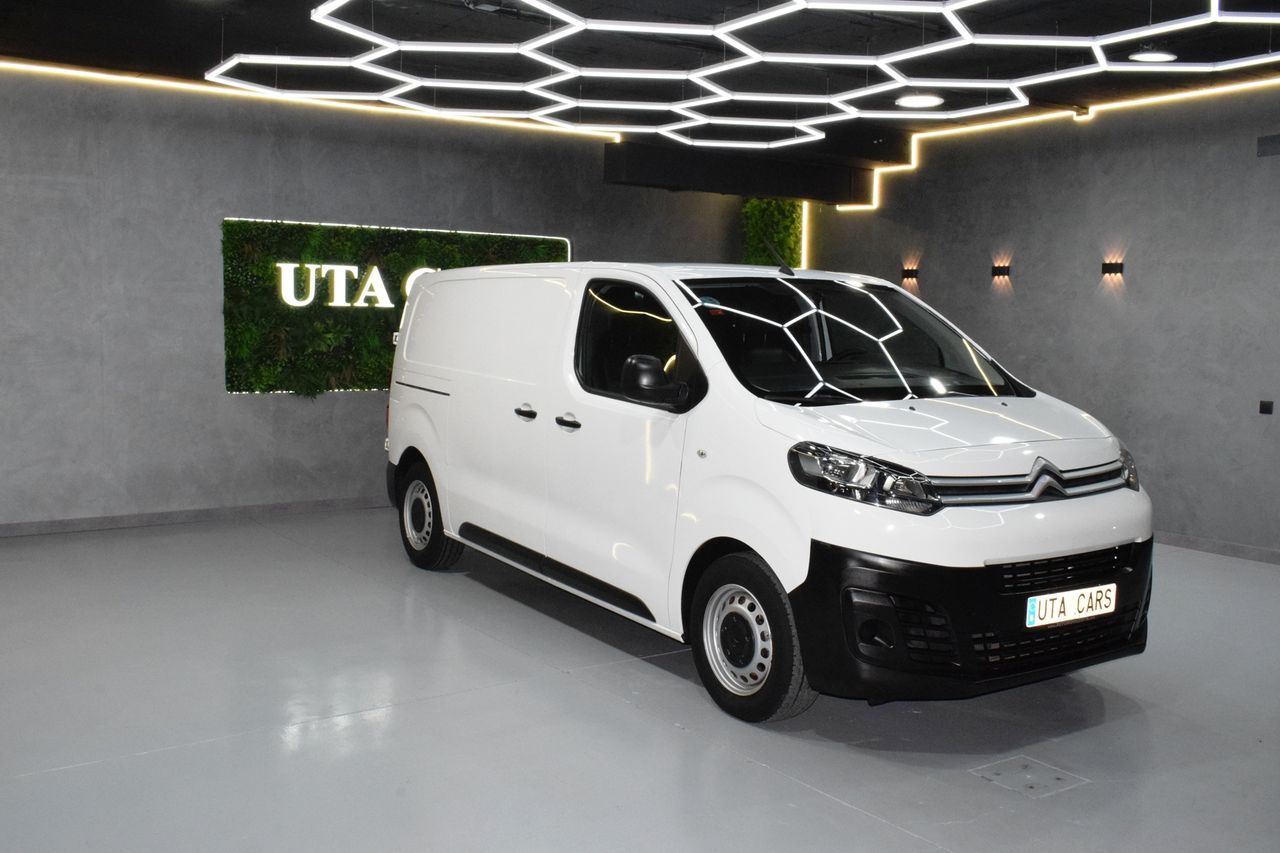Citroën Jumpy TALLA M BLUEHDI 120 SS 6V CONTROL - Foto 8