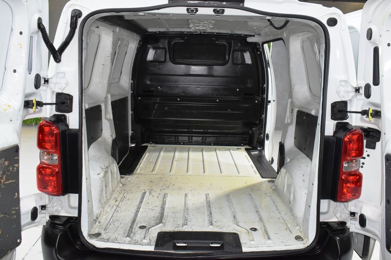 Citroën Jumpy TALLA M BLUEHDI 120 SS 6V CONTROL - Foto 10