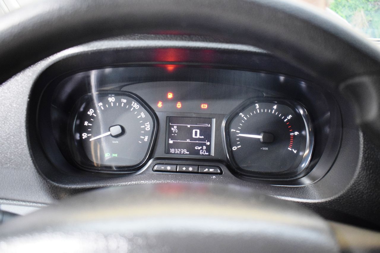 Citroën Jumpy TALLA M BLUEHDI 120 SS 6V CONTROL - Foto 13