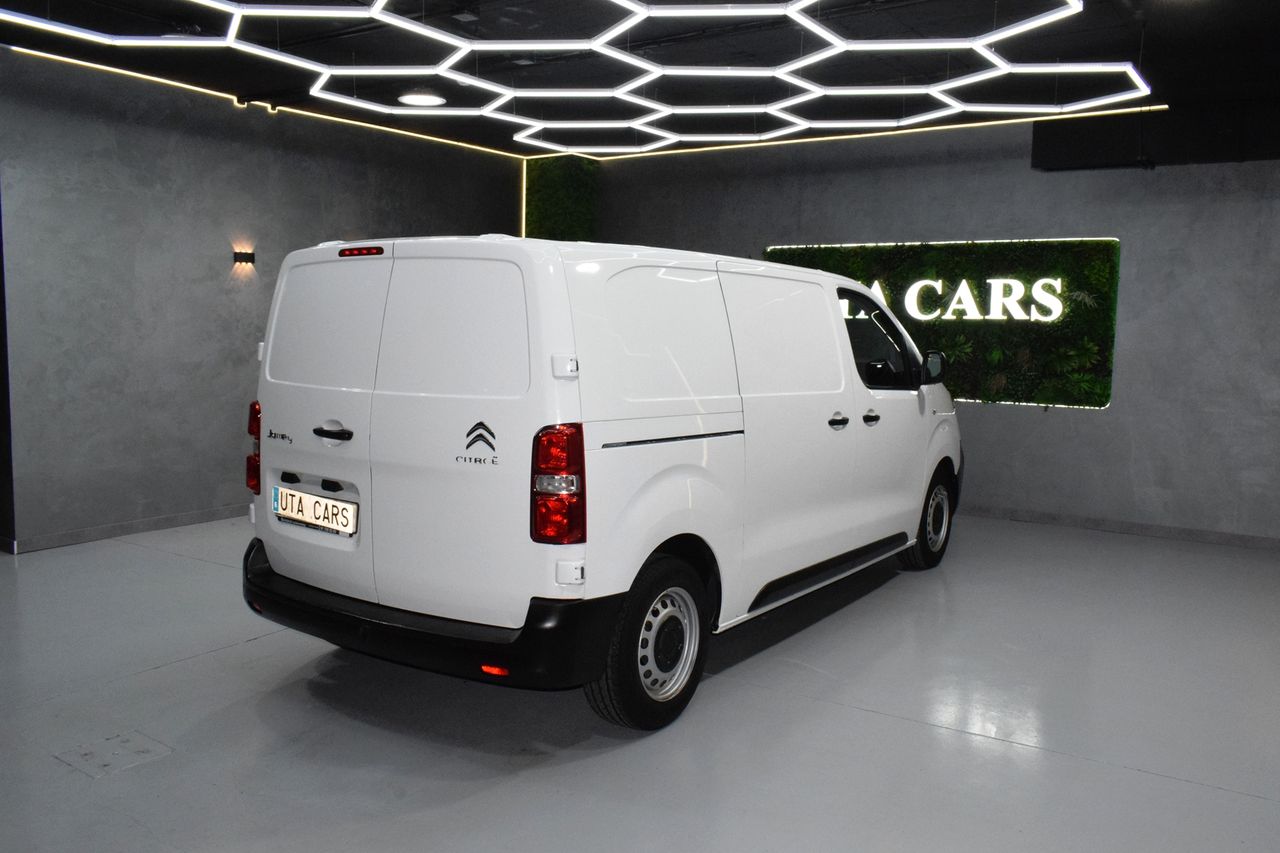 Citroën Jumpy TALLA M BLUEHDI 120 SS 6V CONTROL - Foto 7