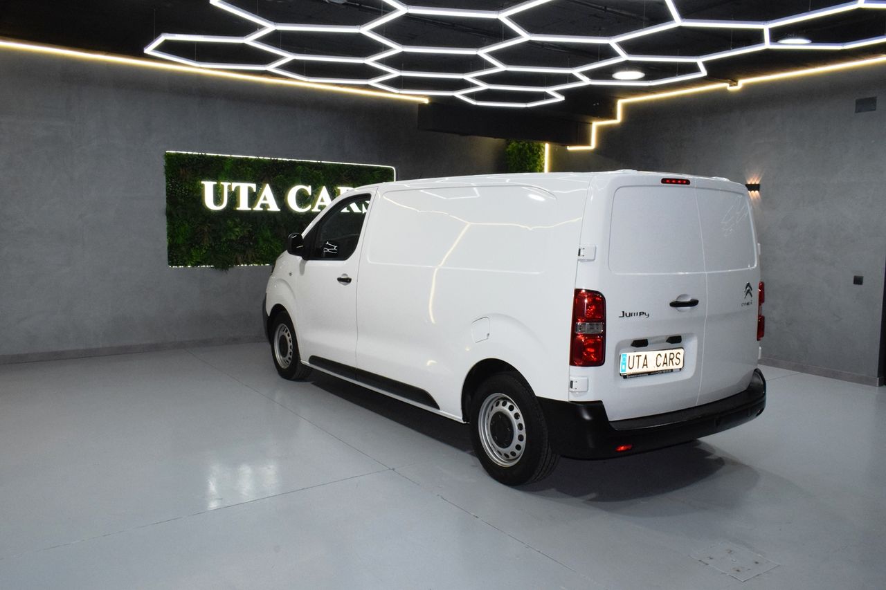 Citroën Jumpy TALLA M BLUEHDI 120 SS 6V CONTROL - Foto 5
