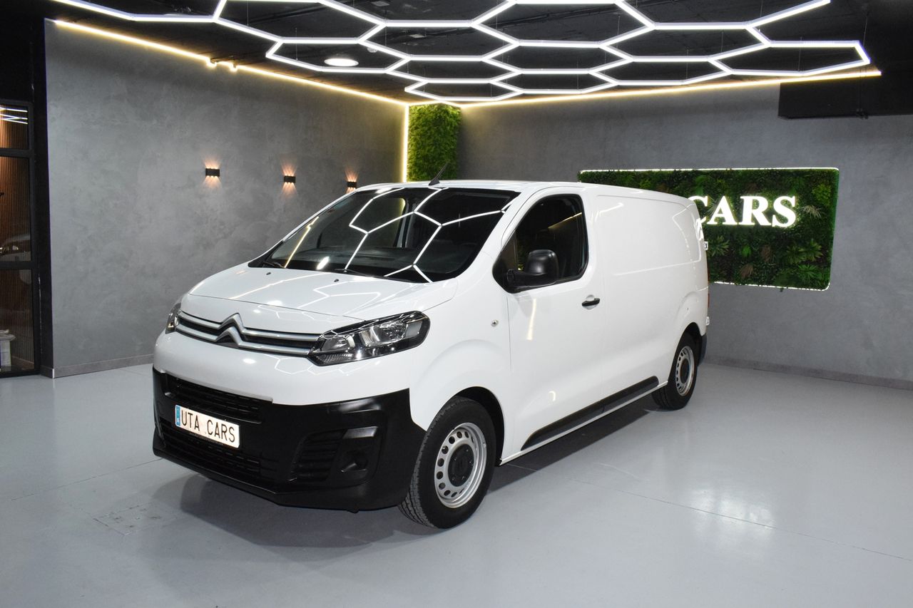 Citroën Jumpy TALLA M BLUEHDI 120 SS 6V CONTROL - Foto 4