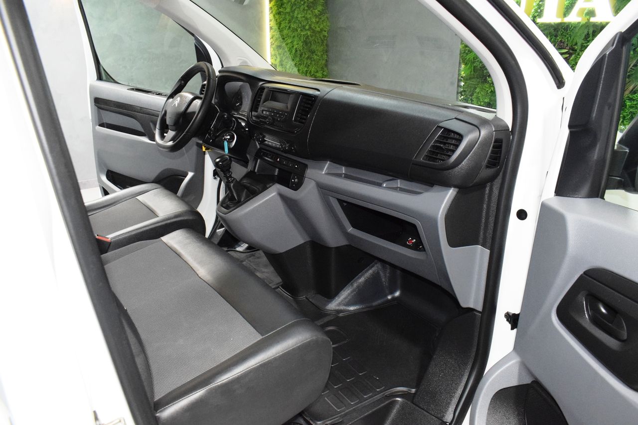 Citroën Jumpy TALLA M BLUEHDI 120 SS 6V CONTROL - Foto 12