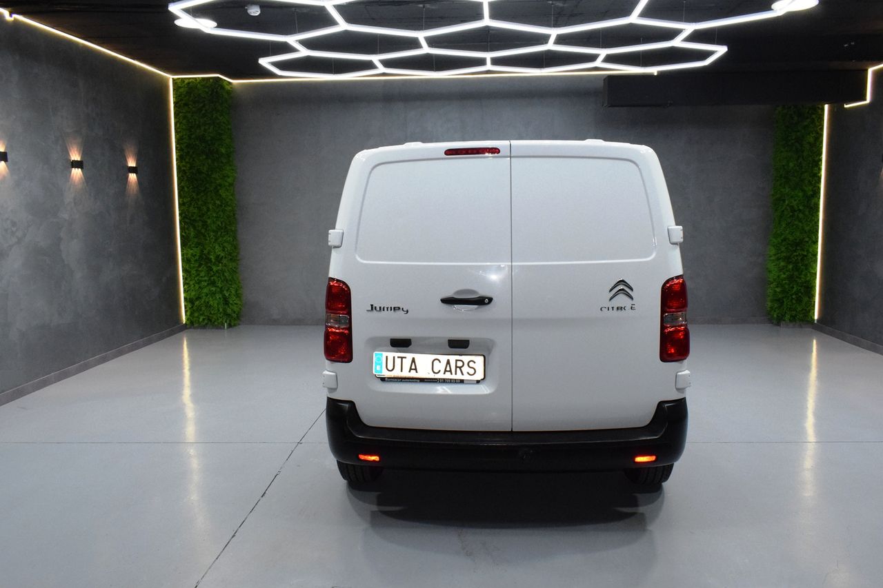 Citroën Jumpy TALLA M BLUEHDI 120 SS 6V CONTROL - Foto 6