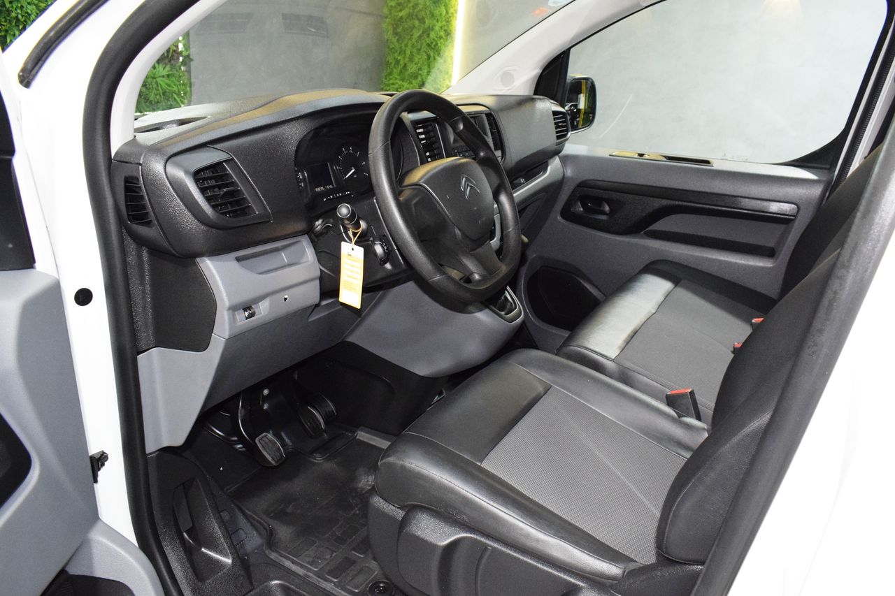 Citroën Jumpy TALLA M BLUEHDI 120 SS 6V CONTROL - Foto 9