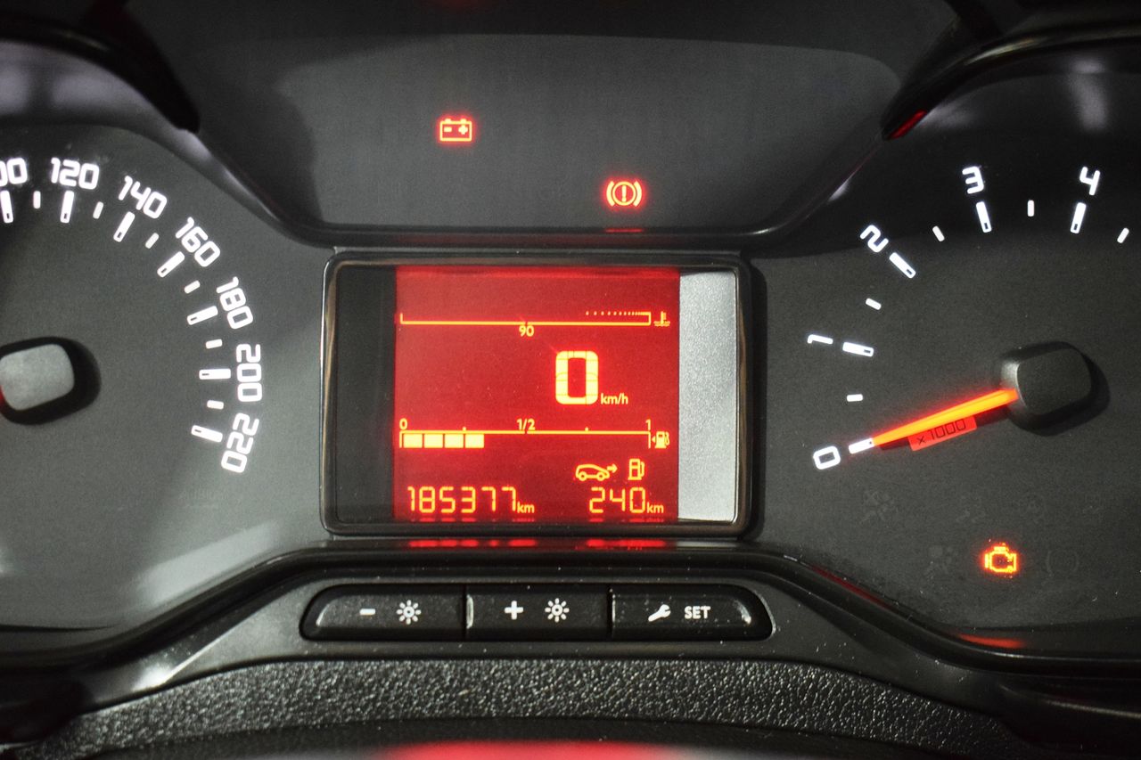 Citroën Berlingo Talla M BlueHDi 100 S&S Shine - Foto 19