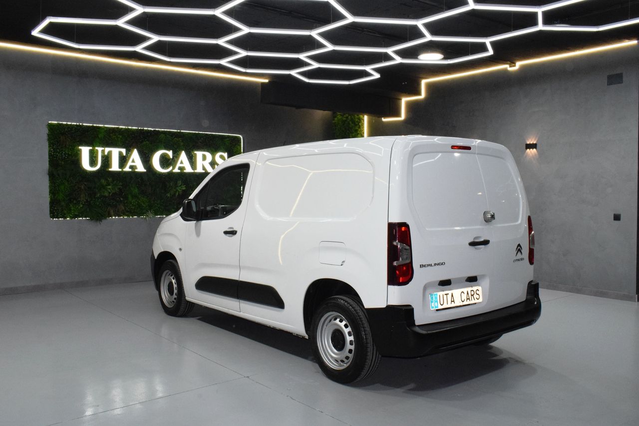 Citroën Berlingo Talla M BlueHDi 100 S&S Shine - Foto 5