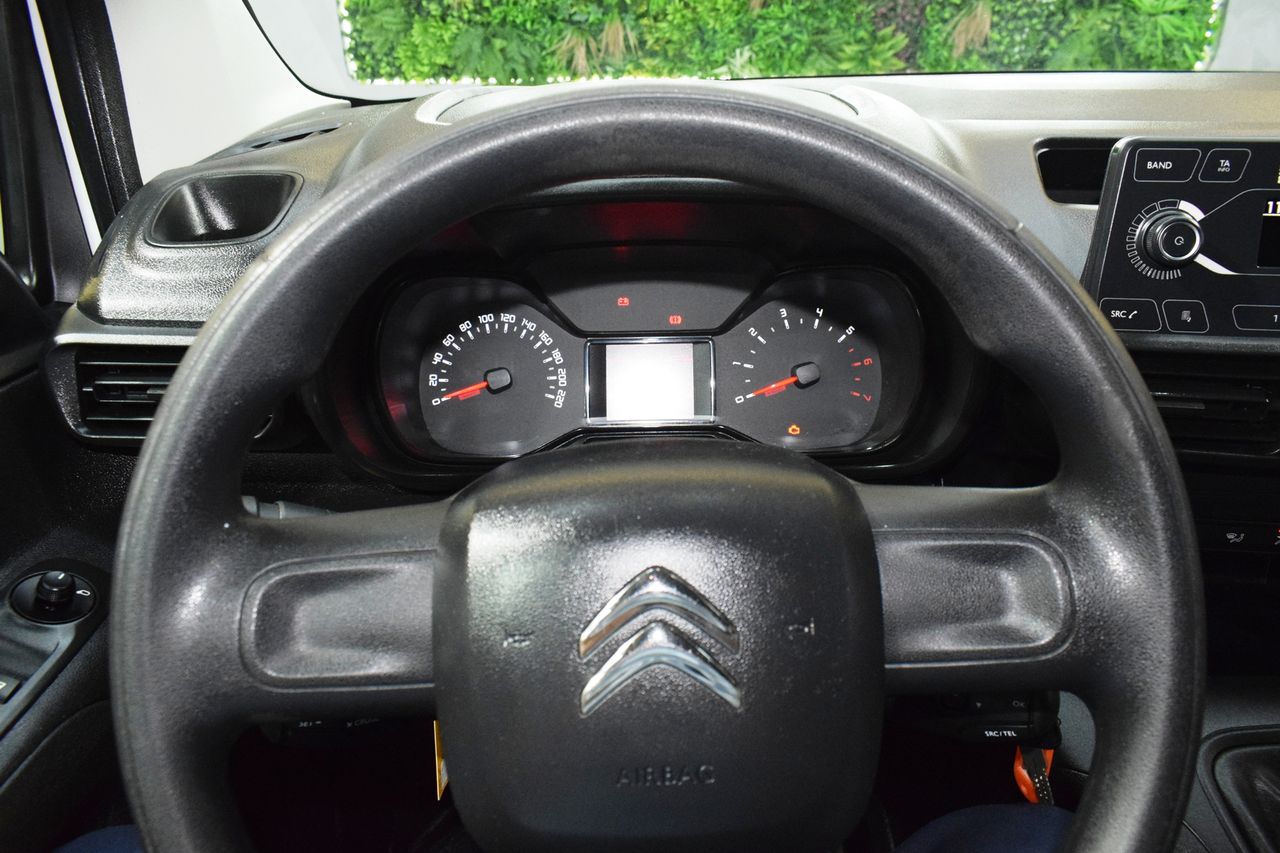 Citroën Berlingo Talla M BlueHDi 100 S&S Shine - Foto 22