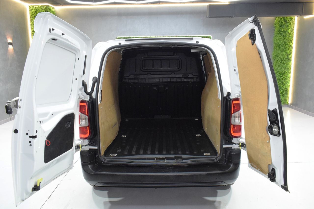 Citroën Berlingo Talla M BlueHDi 100 S&S Shine - Foto 9