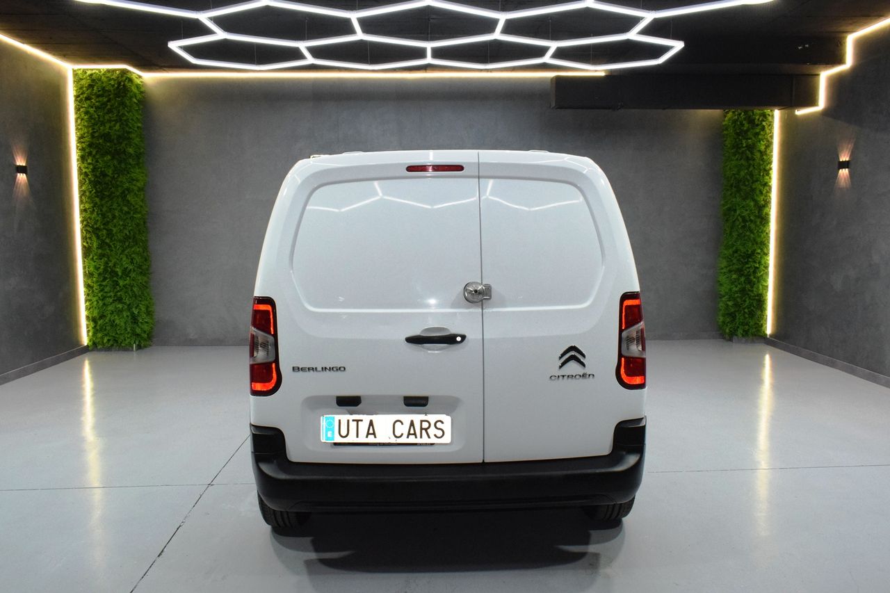 Citroën Berlingo Talla M BlueHDi 100 S&S Shine - Foto 6