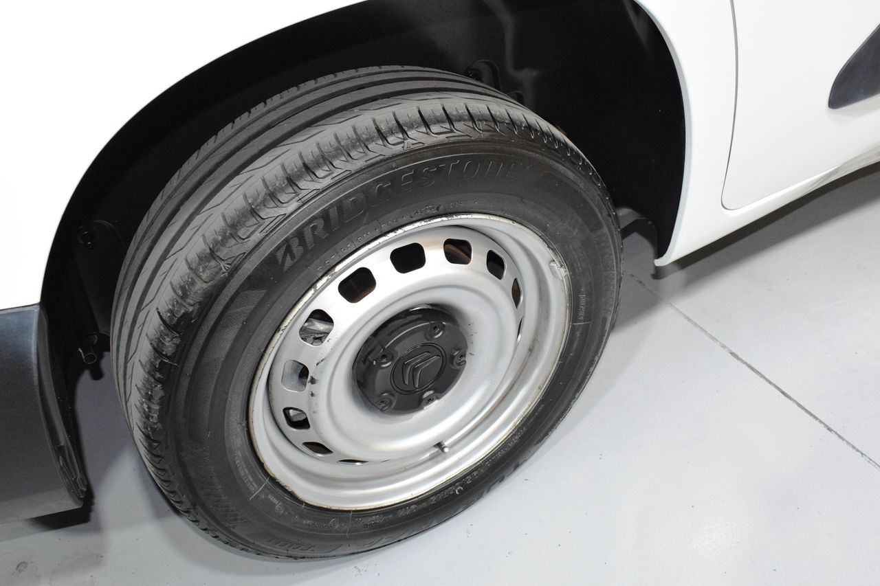 Citroën Berlingo Talla M BlueHDi 100 S&S Shine - Foto 32