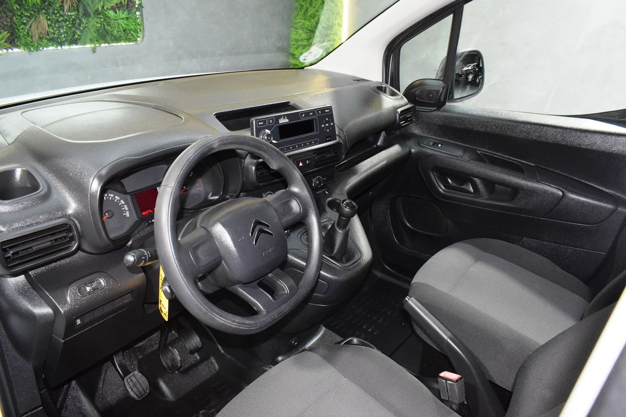 Citroën Berlingo Talla M BlueHDi 100 S&S Shine - Foto 17