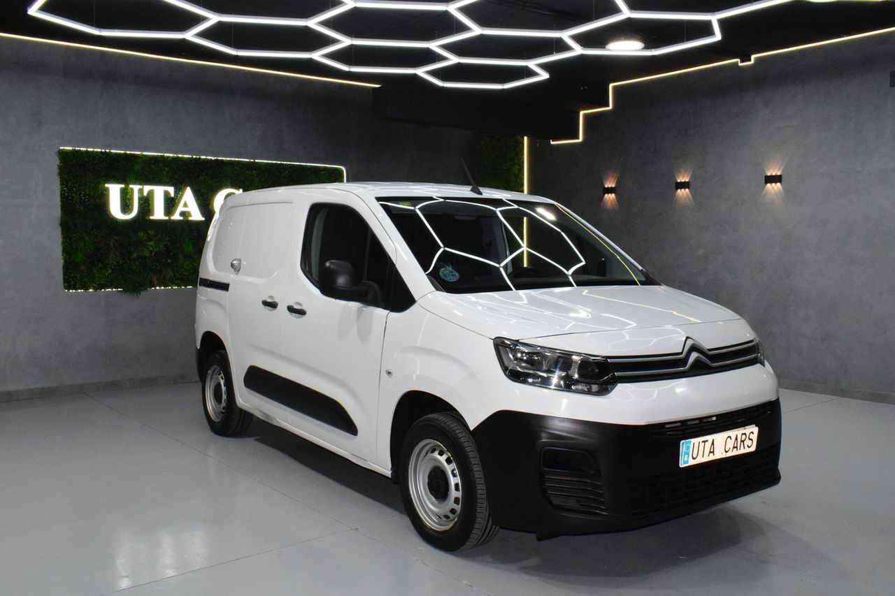 Citroën Berlingo Talla M BlueHDi 100 S&S Shine - Foto 8