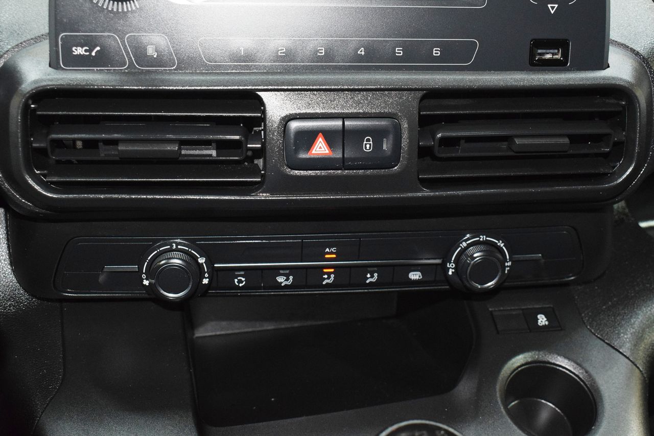 Citroën Berlingo Talla M BlueHDi 100 S&S Shine - Foto 24